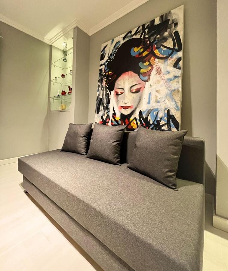 Machiya 128 Appartement Bari Buitenkant foto